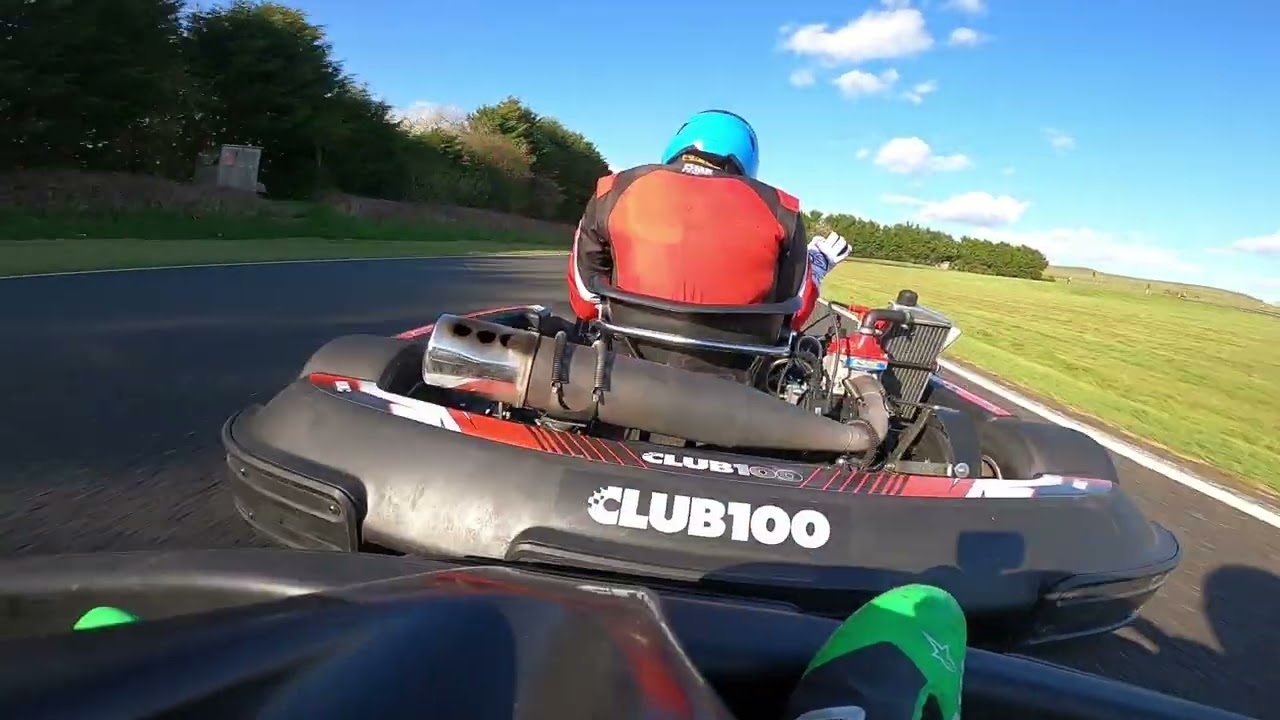 Club 100 Sprints 2024 Round 2 | GYG | Heavyweight A Final