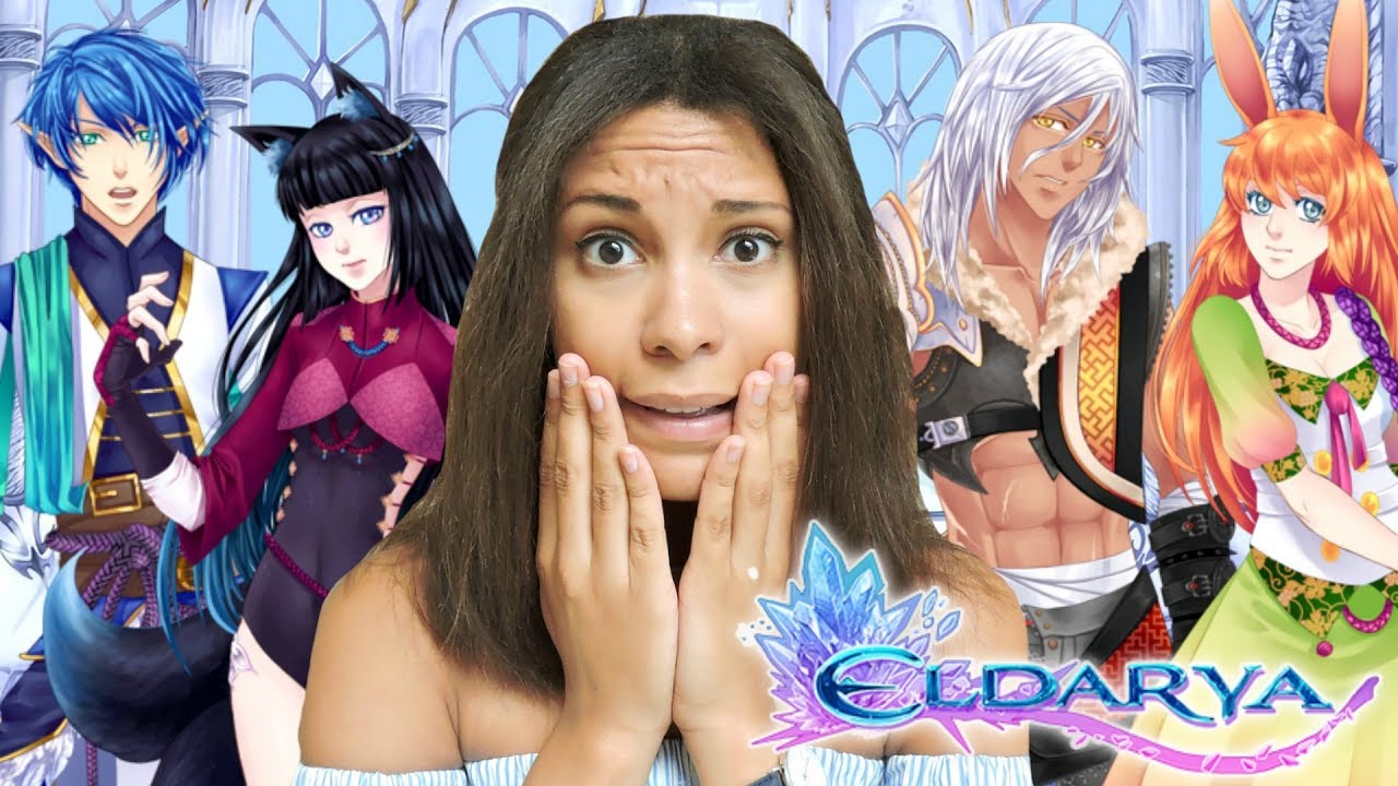 ILS M'ONT MENTI ! - Eldarya #15
