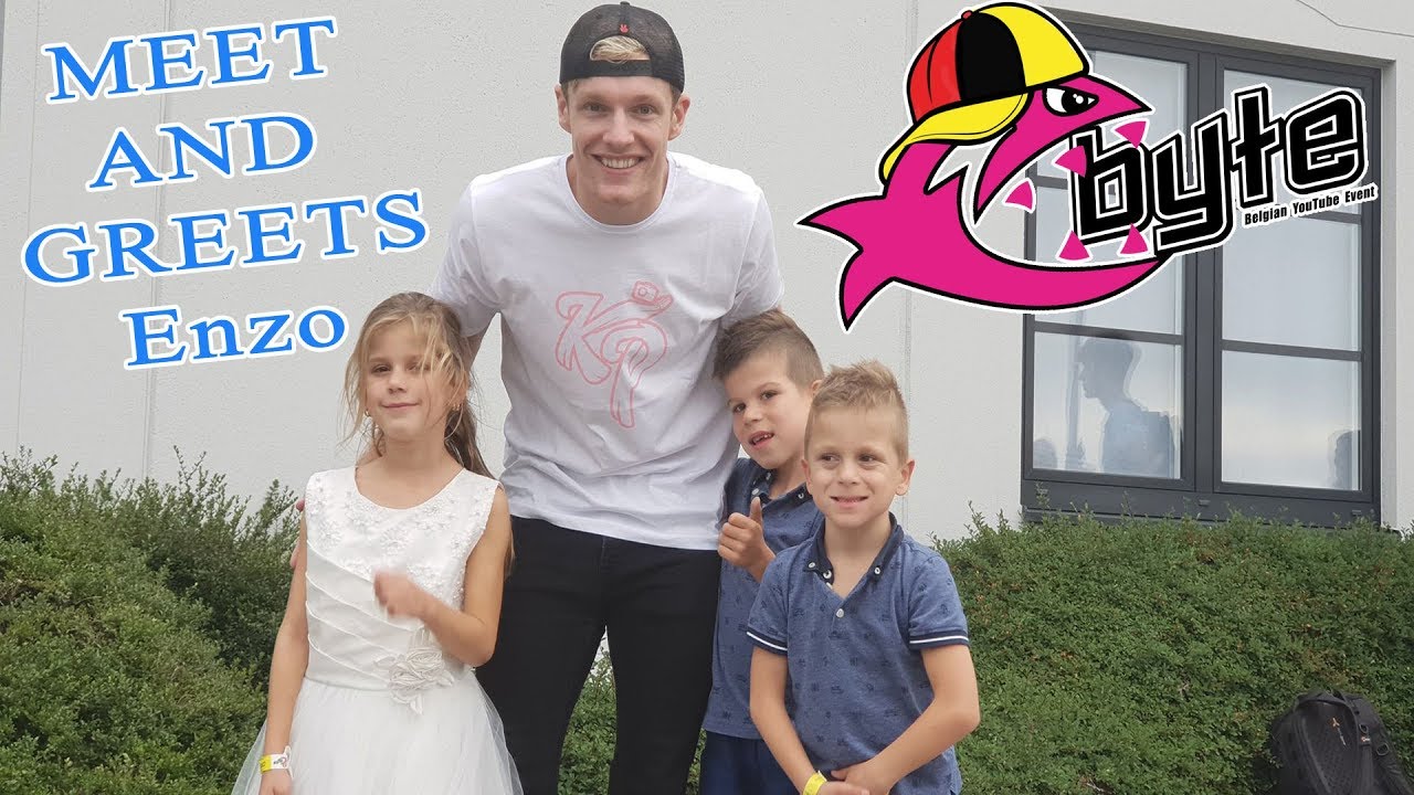 NAAR ONZE FANS IN BELGIË!!! - KOETLIFE VLOG