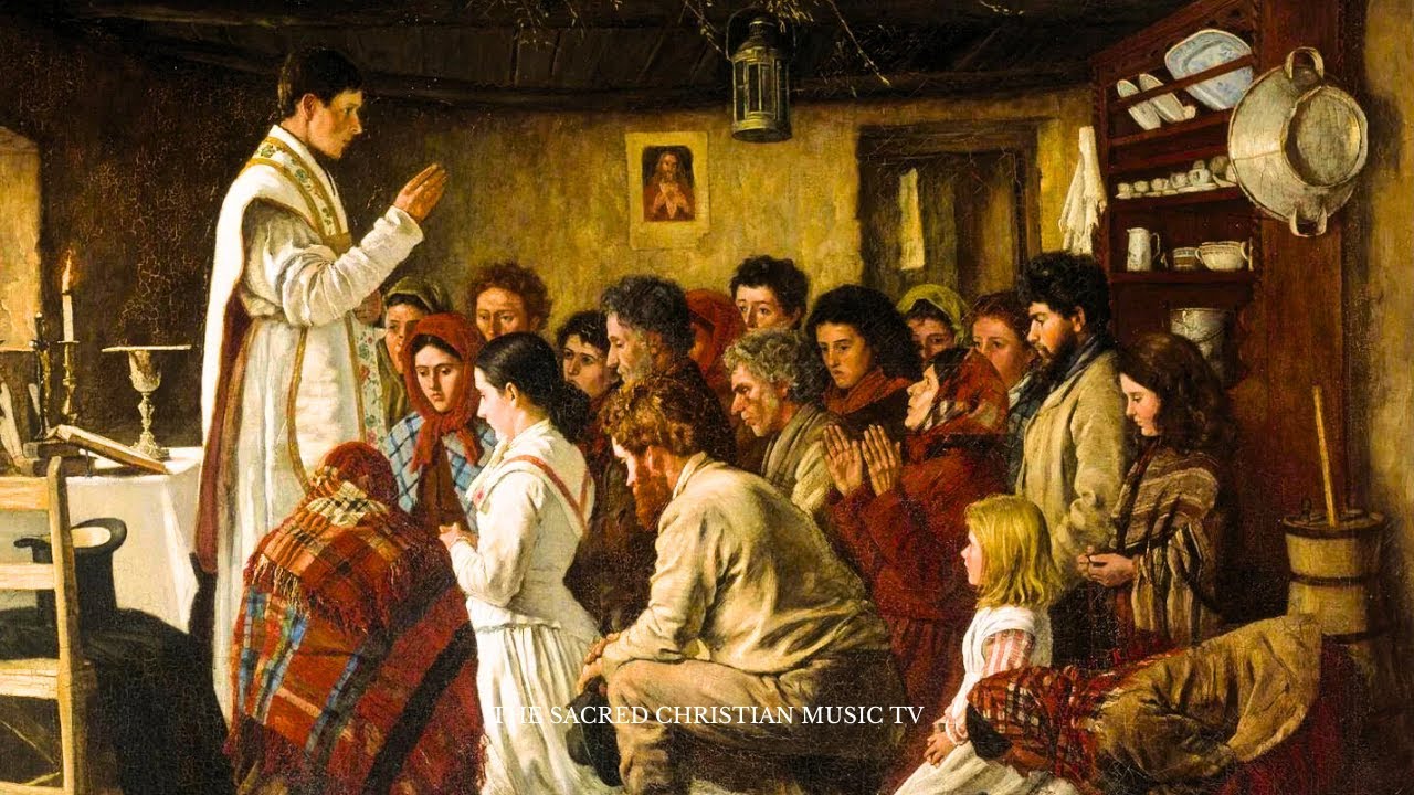Полифонические гимны латинской мессы | Католическая молитвенная музыка и мотеты