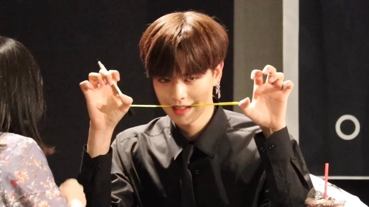 190616 레이븐 RAVN レイブン ONEUS 팬사인회 직캠 Fansign Fancam