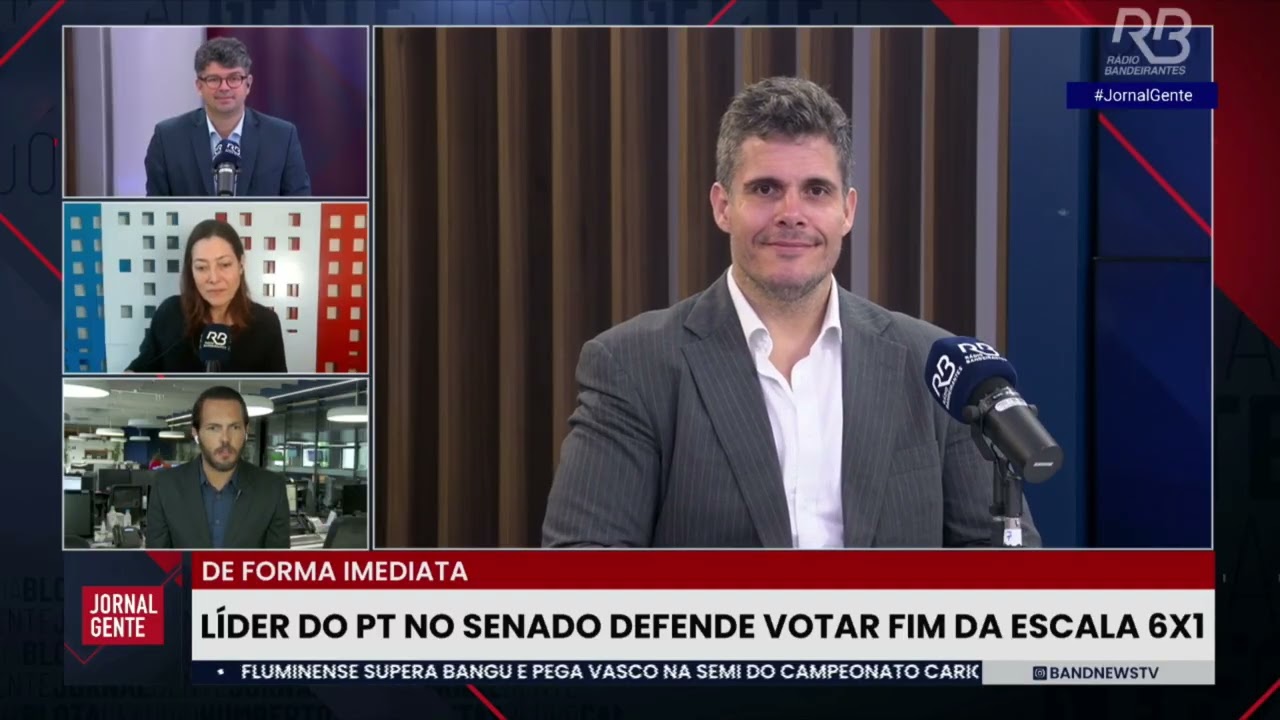 Especialista alerta que fim da escala 6x1 pode ampliar custos em até 20%