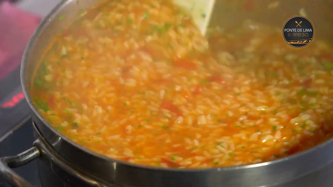 Arroz de Tomate