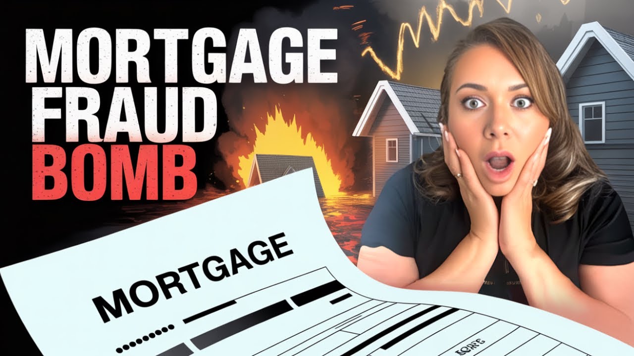 The Mortgage Fraud Bomb About to Explode in Canada 💣 | 2 Million Renewals at Risk