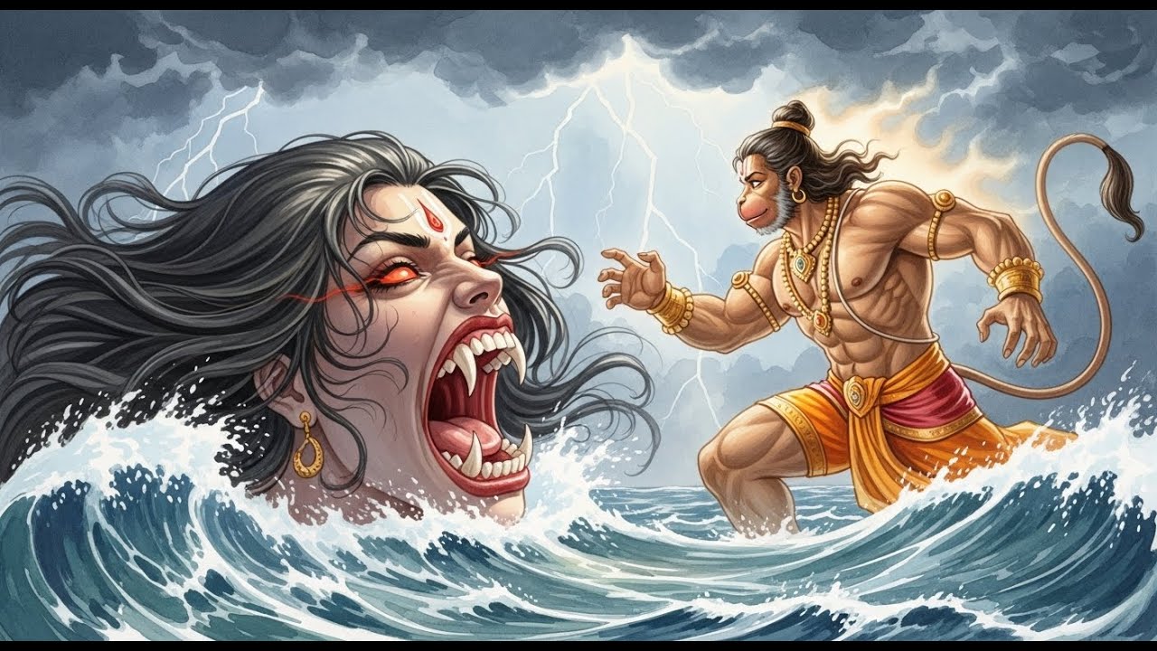 bajrangbali ka lanka prasthan #bhakti #bhajan #viralvideo #motivation #trendingvideo