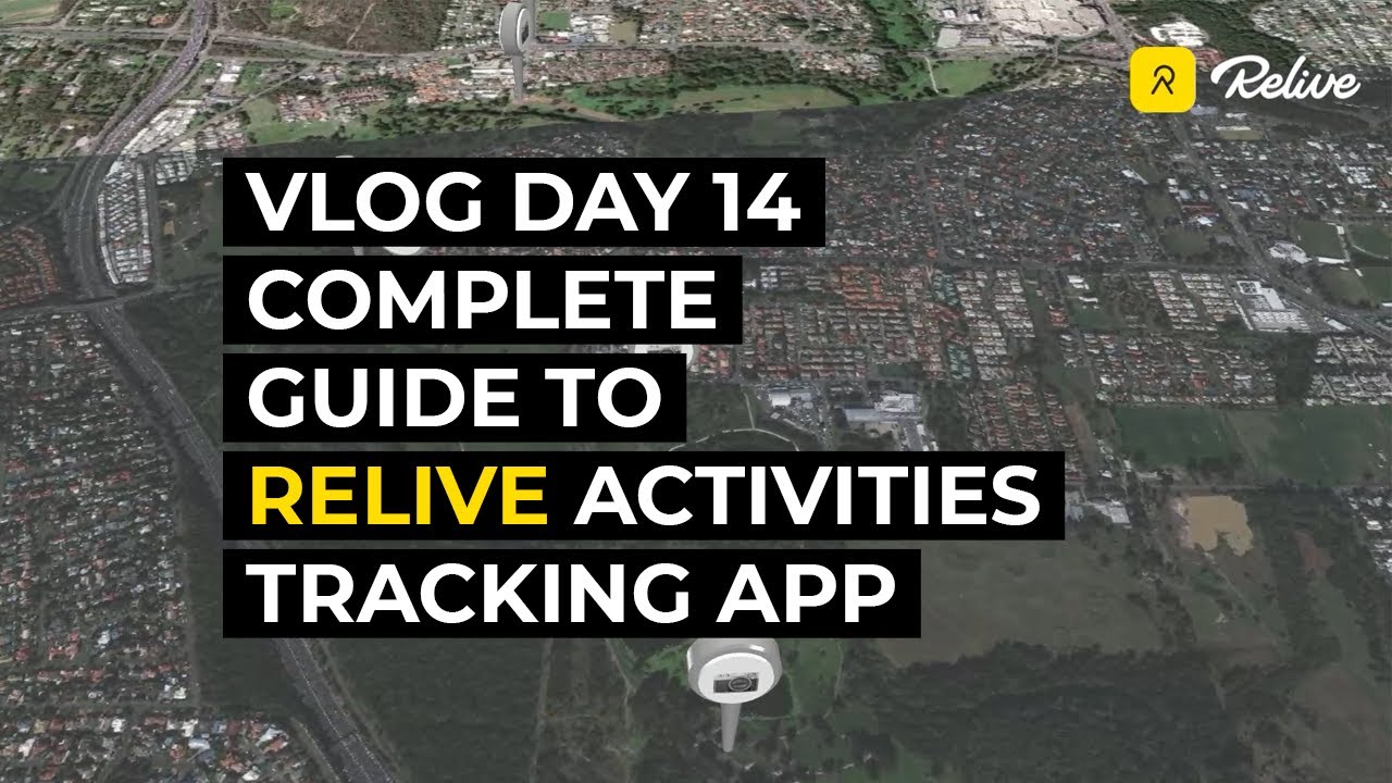 A complete Relive app guide 2020 (cycling activities tracking)
