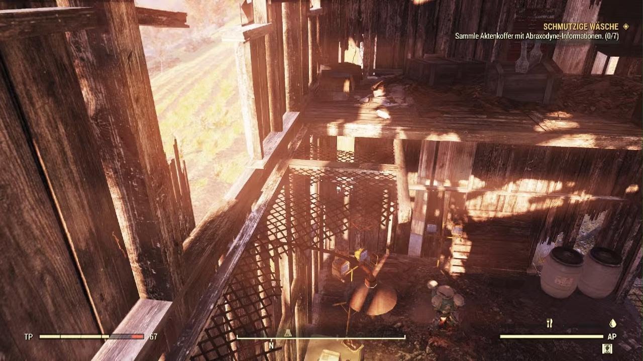 Fallout 76 Ps5 Säure looten, 4 gute Locations plus 1 unbekannter Ort