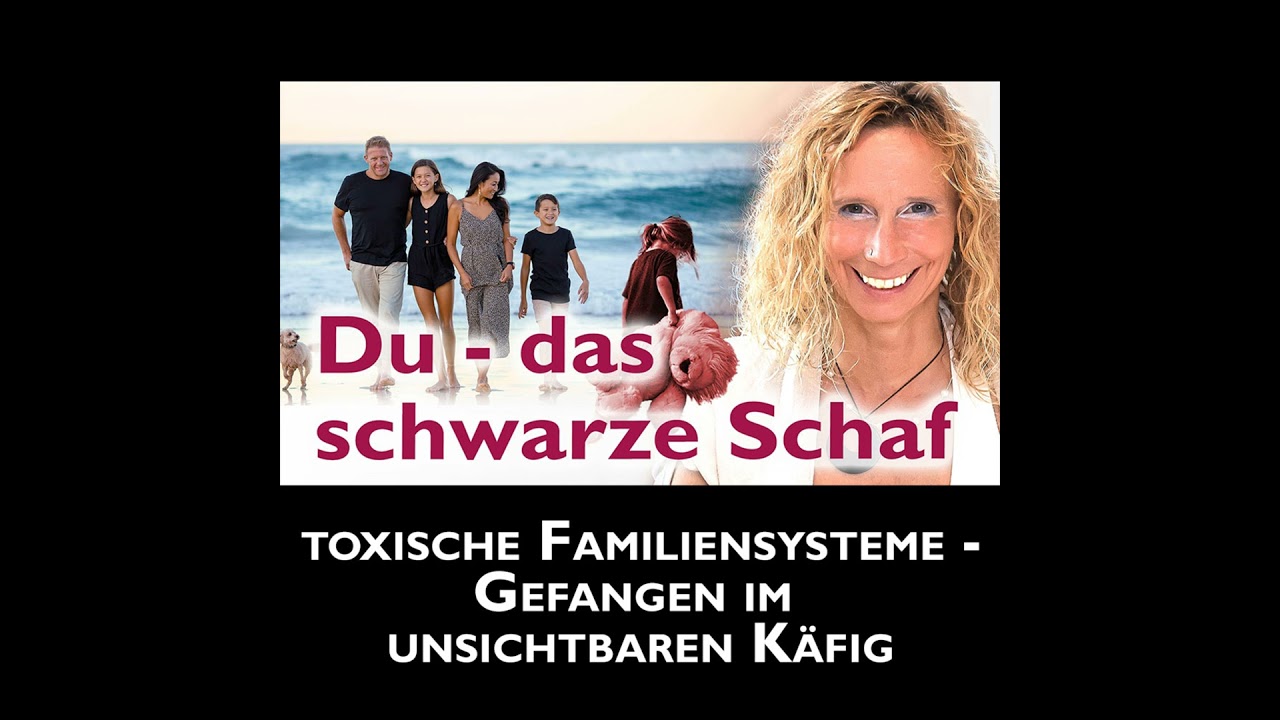Das schwarze Schaf im narzisstischen Familiensystem – Gefangen im unsichtbaren Käfig