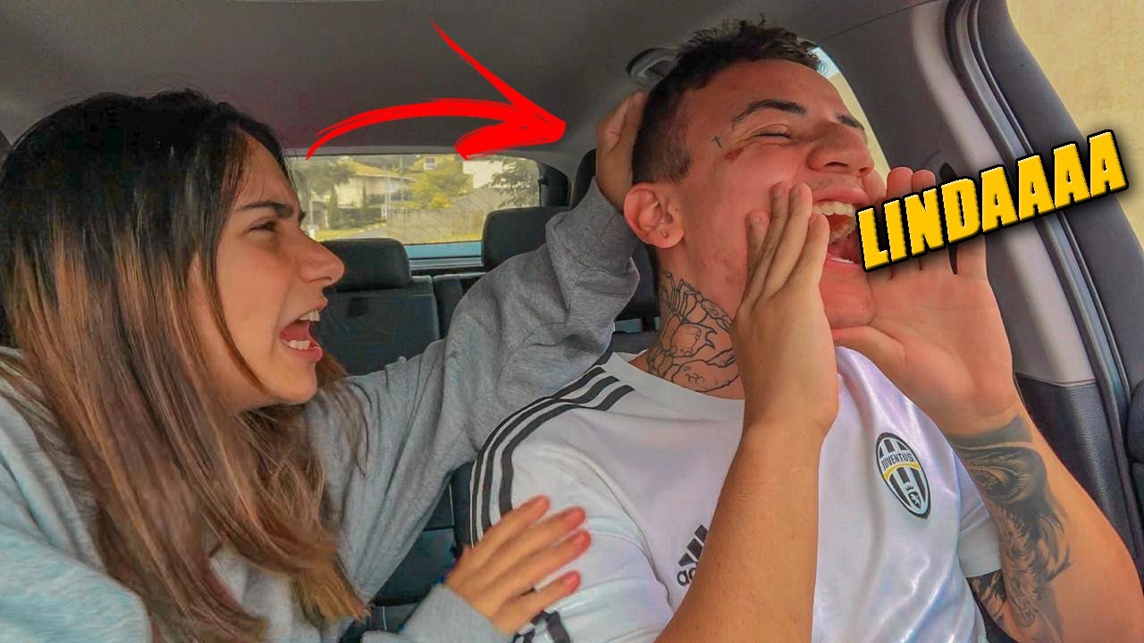 DEI EM CIMA DE OUTRAS NA FRENTE DA MINHA ESPOSA!!