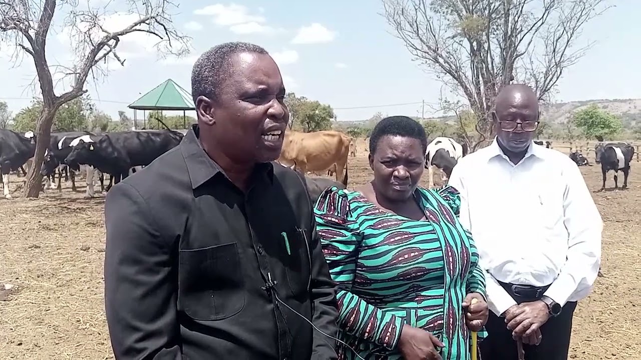 MWEKEZAJI WA MIFUGO NA MAZAO YAKE KARAGWE AGUSA WANANCHI KIUCHUMI, WAZIRI WA MIFUGO AWATAKA WAFUGAJI