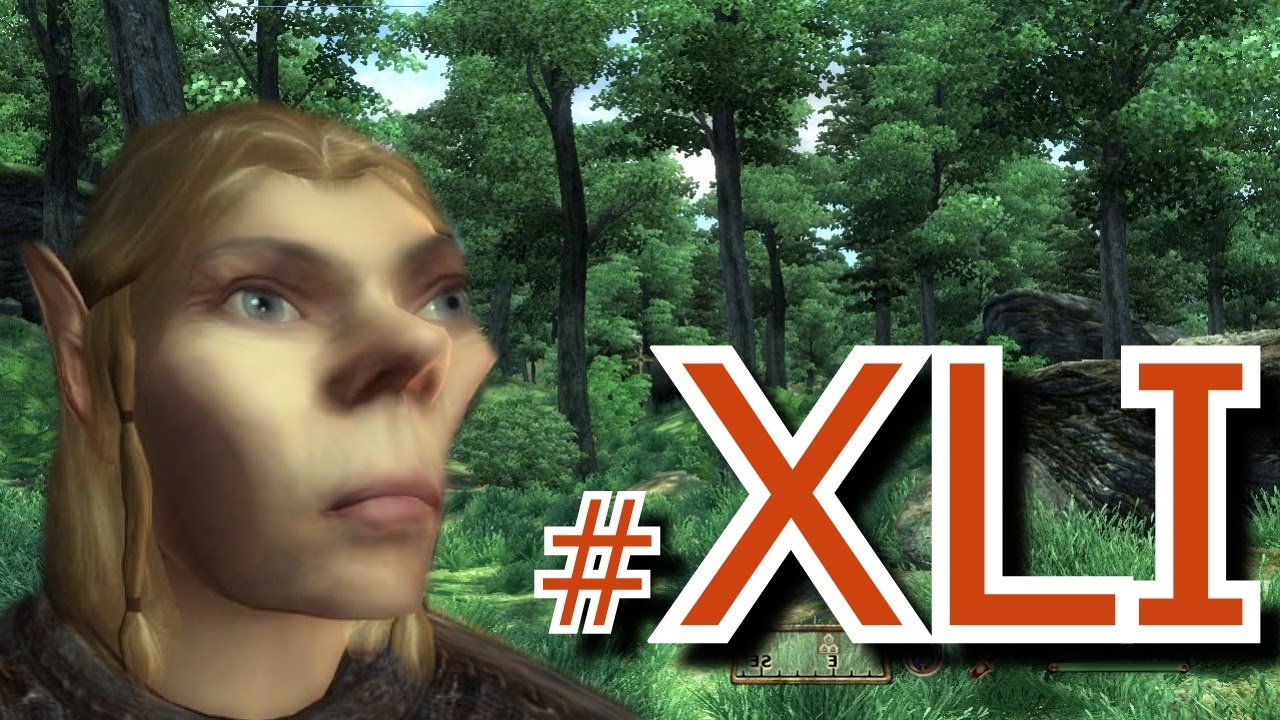 Je vole comme une Pycargue - TESIV Oblivion #41 - Benzaie Live