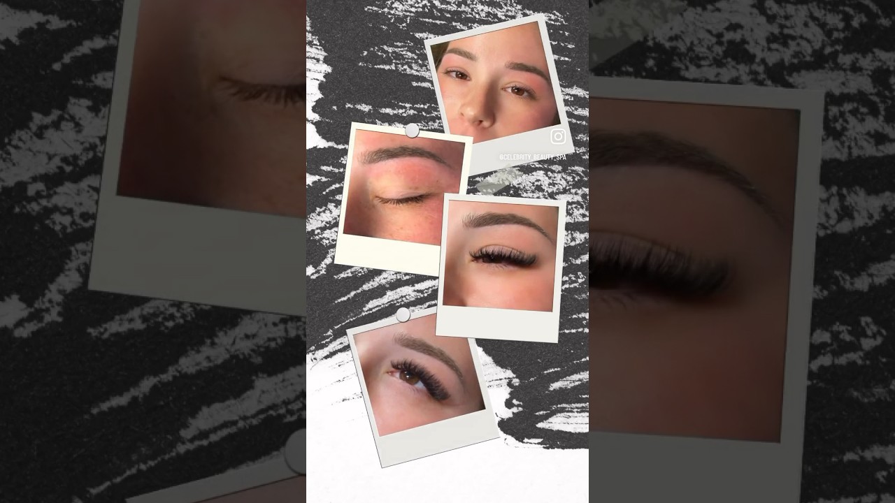 Explore the art of enhancing beauty with our lash experts & find your perfect lash! #lashes