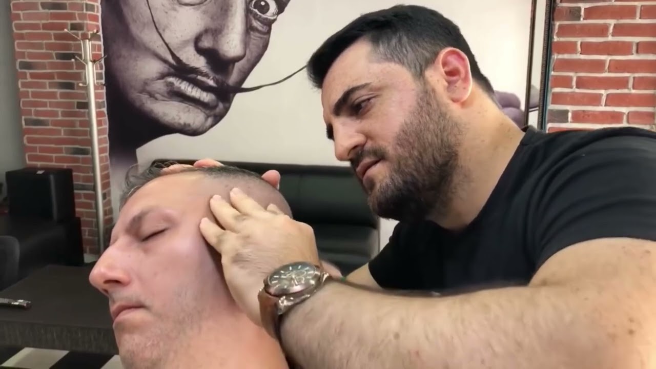 ASMR MASSAGE • Being Hypnosis And Falling Asleep By Numan