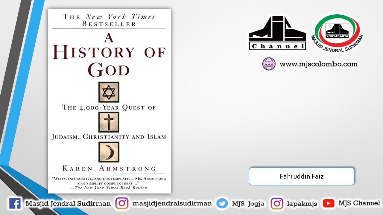 Ngaji Filsafat 81 : History Of God