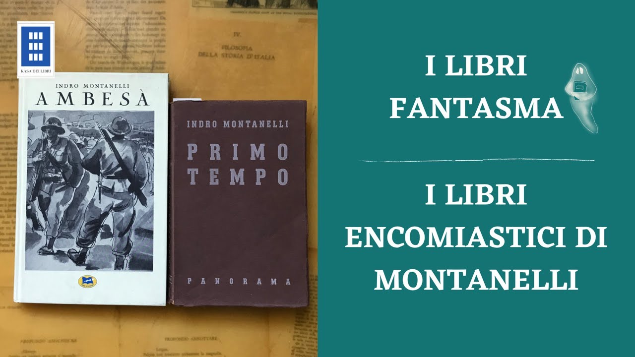 MONTANELLI NEGLI ANNI DEL FASCISMO - Kerbaker parla di 