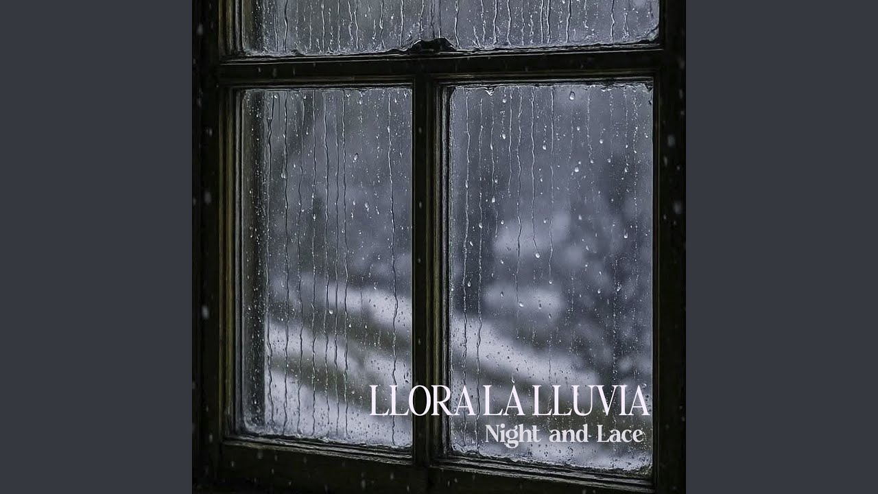 Llora la Lluvia