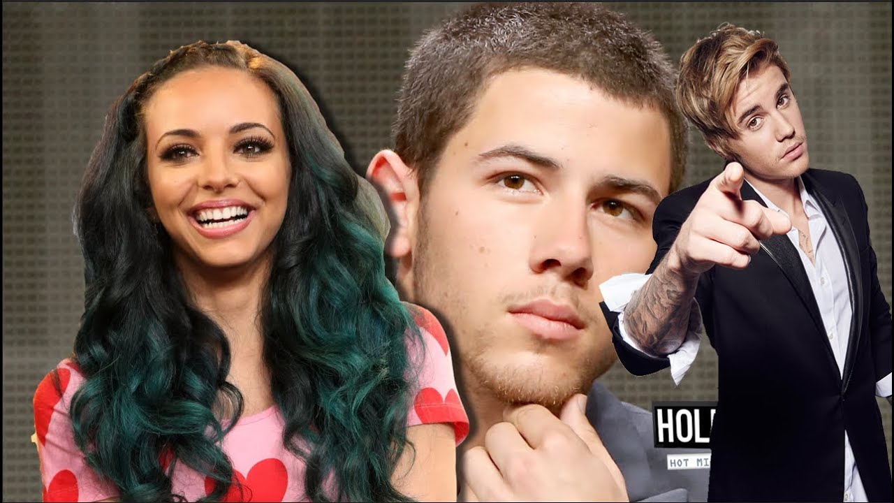 NEW COUPLE: Nick Jonas & Little Mix’s Jade?! + Justin Bieber Wears Heels?! | Hollywire