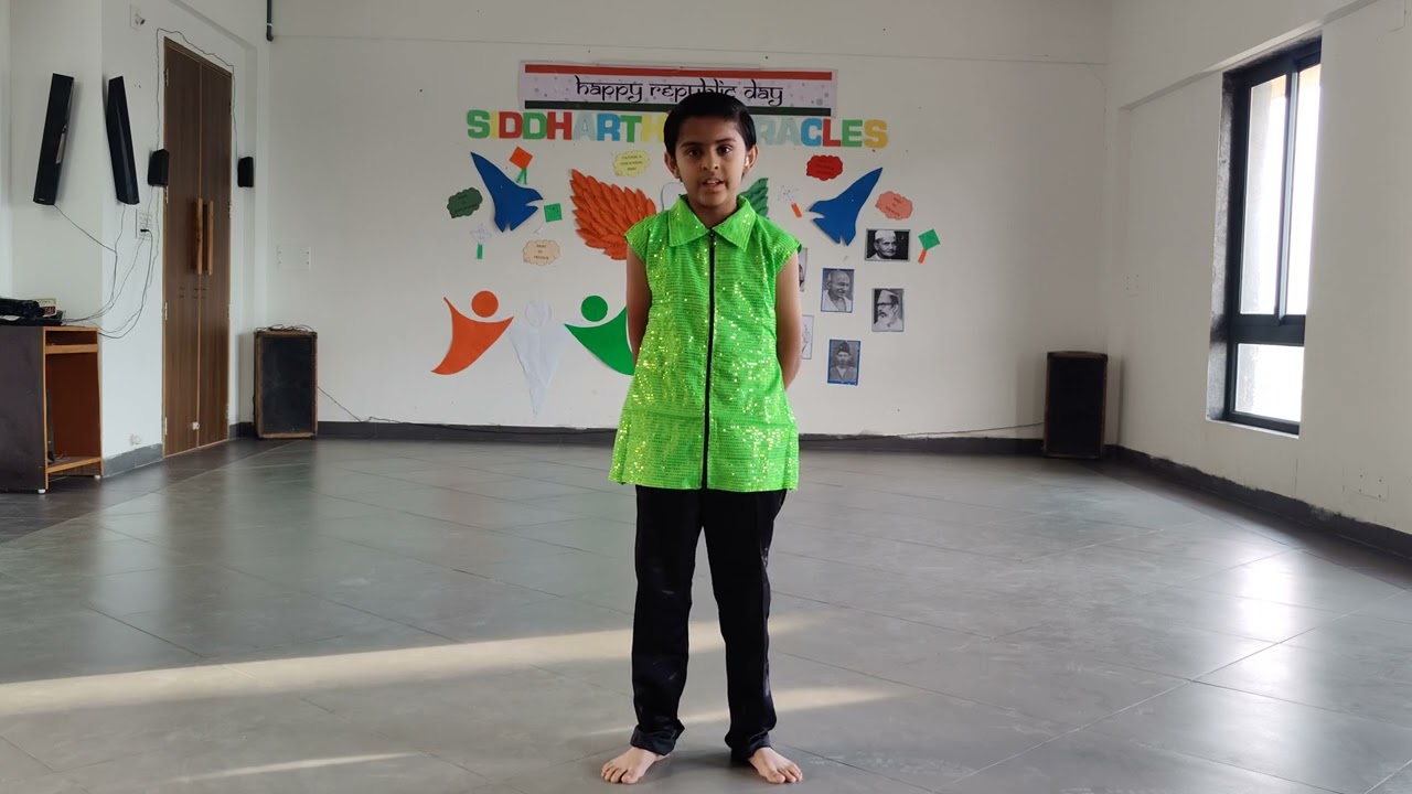 #republicday #republicdaycelebrations #speech #gujaratispeech #miracles