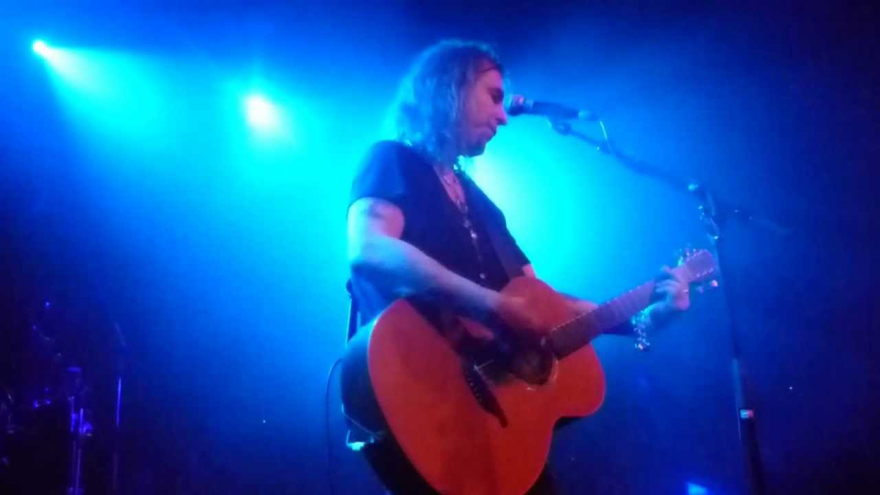 New Model Army - Marrakesh Live at the Melkweg, Amsterdam 16 December 2012