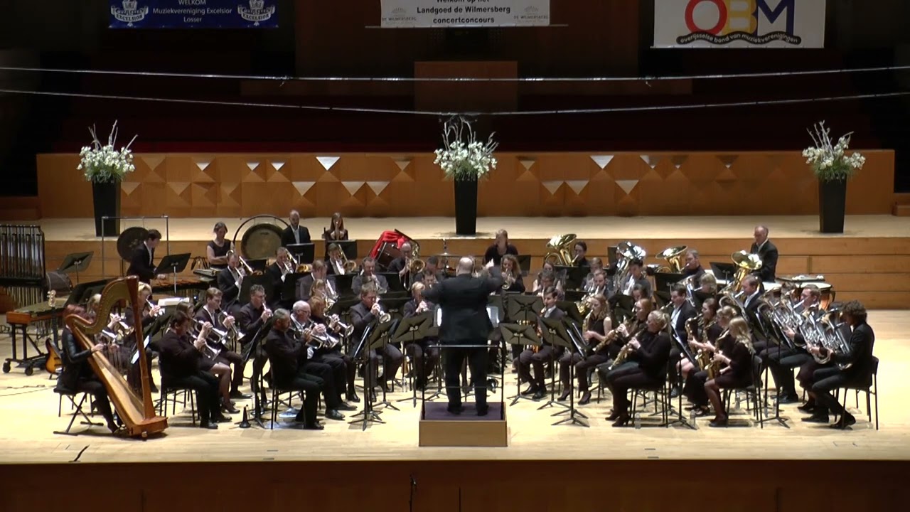 Folk Festival, Fanfare DSS