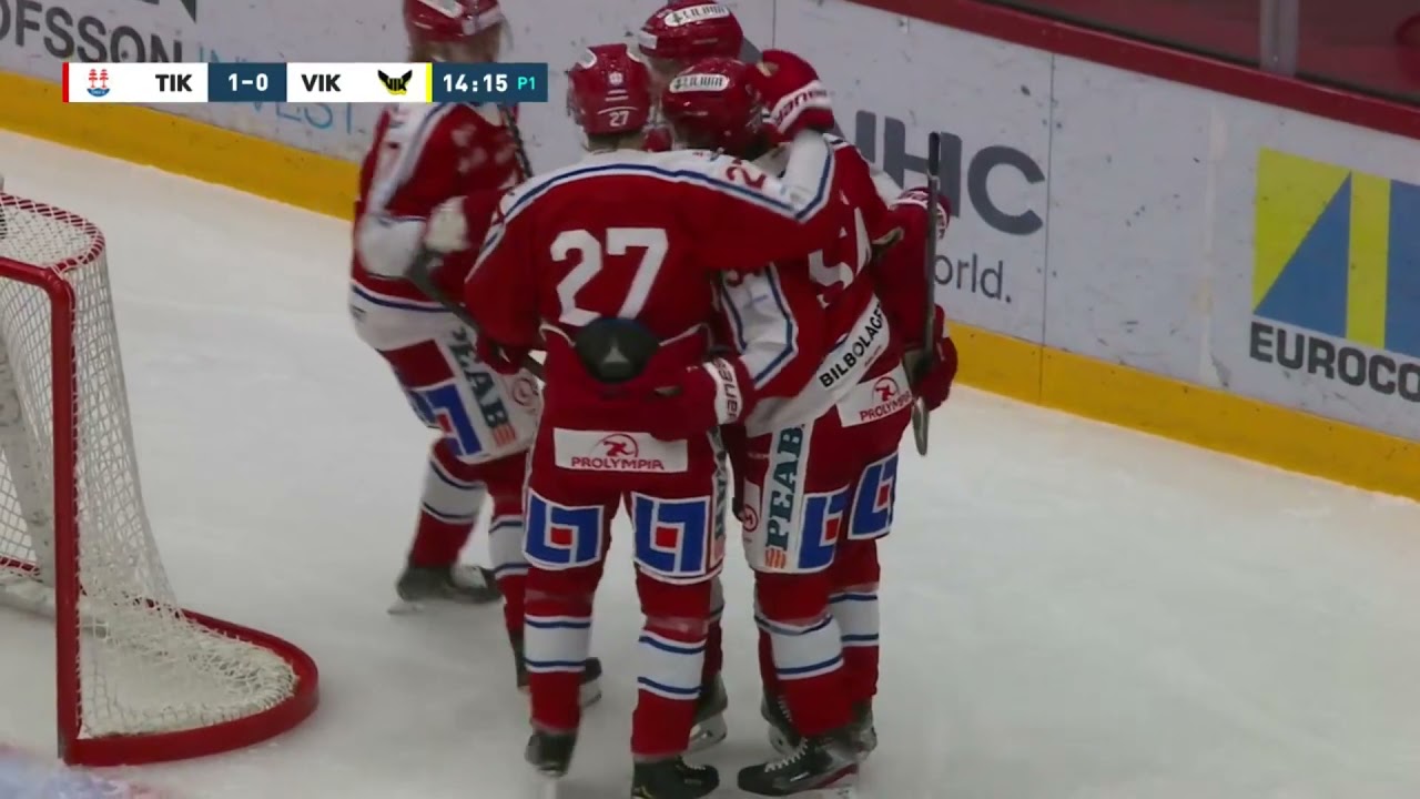Timrå IK Grundserien 2020/2021 Alla Highlights HockeyAllsvenskan