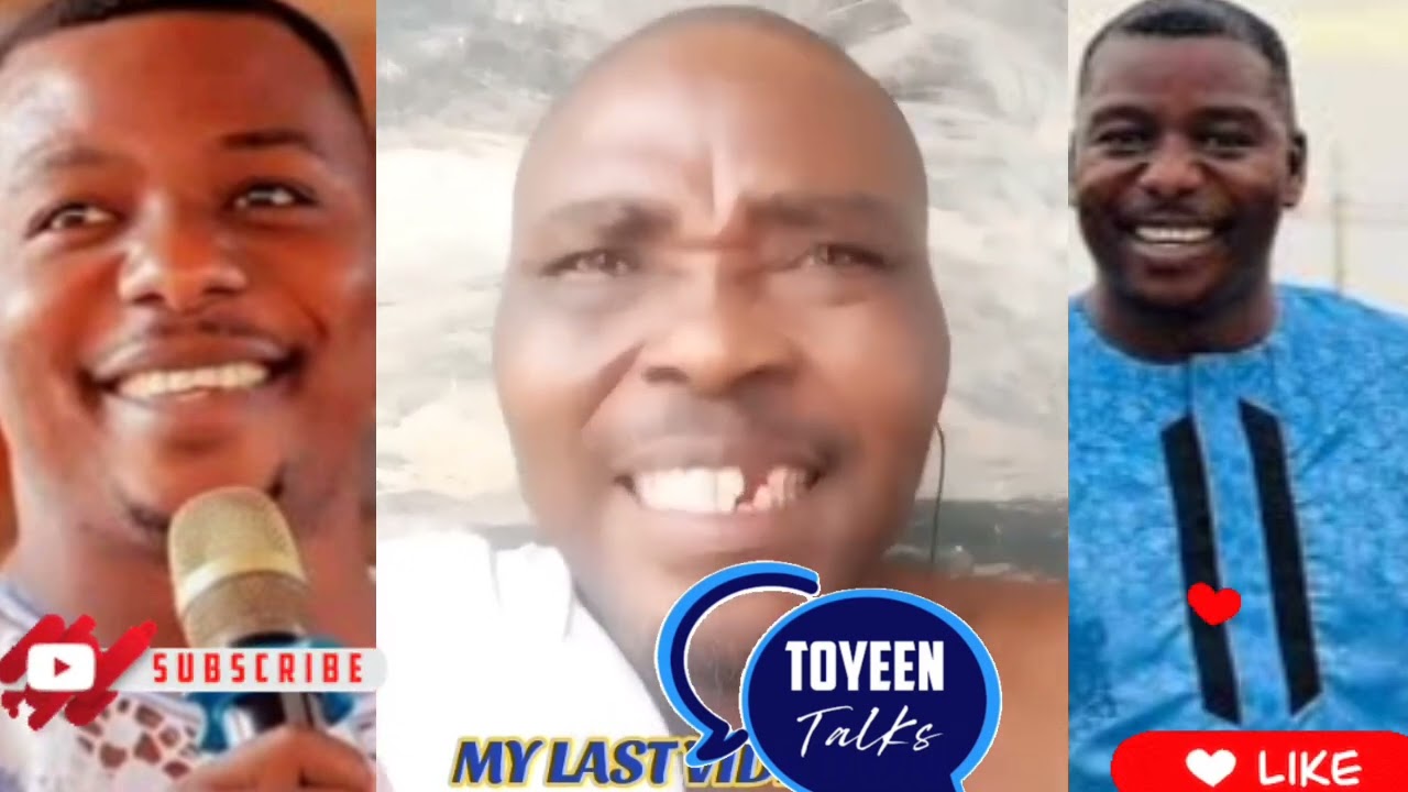 LISTEN TO BABA ADABASIONI SPEAKS ABOUT PST AGBALA GABRIEL DONATION MATTER & EXPOSED SOME DEEP SECRET
