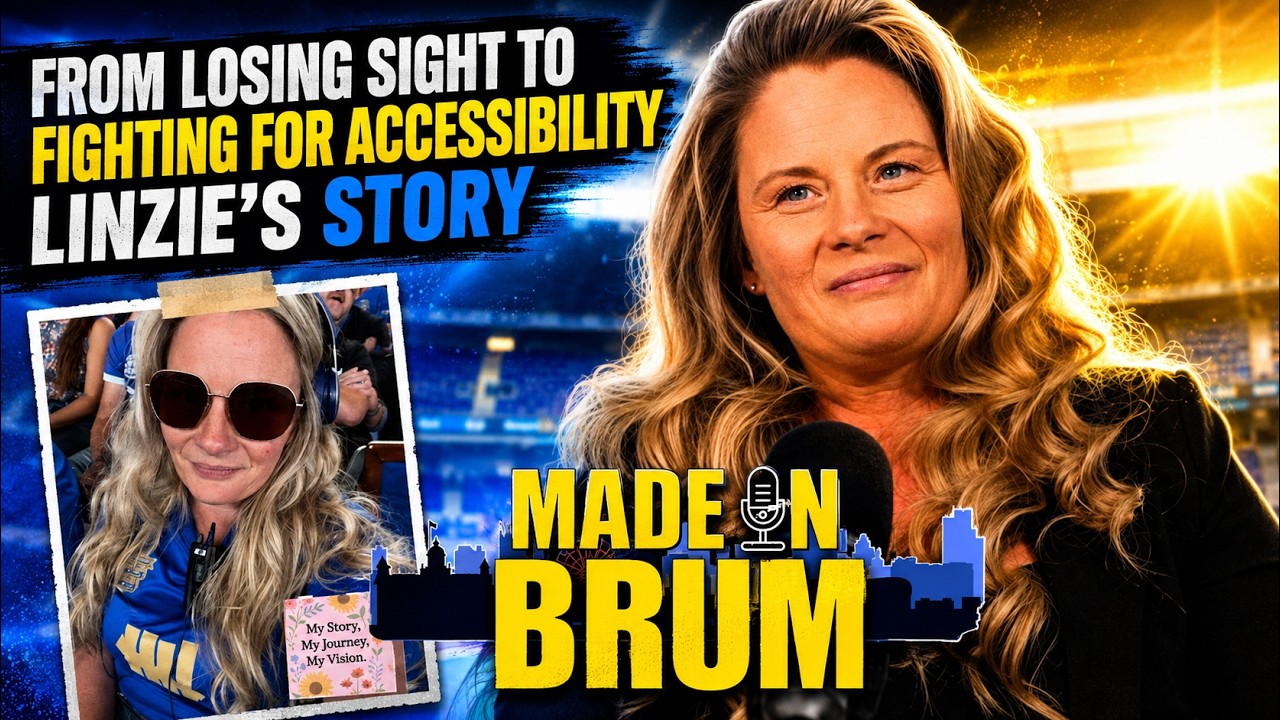 From Losing Sight to Fighting for Accessibility | Linzie&rsquo;s Story