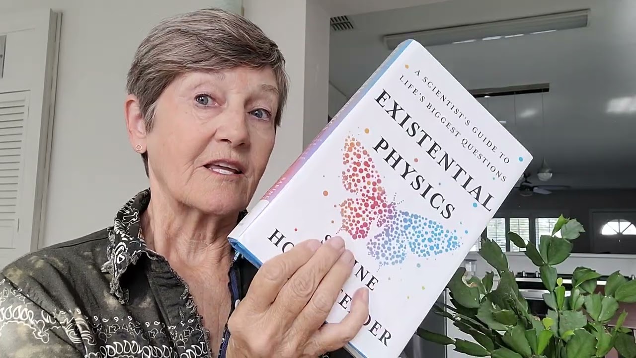 Existential Physics by Sabine Hossenfelder