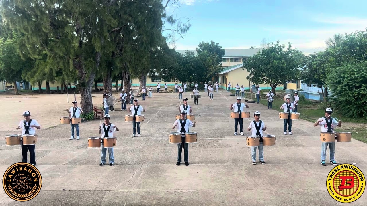 Balay ni Mayang | Treslawisanon Drum and Bugle Corps
