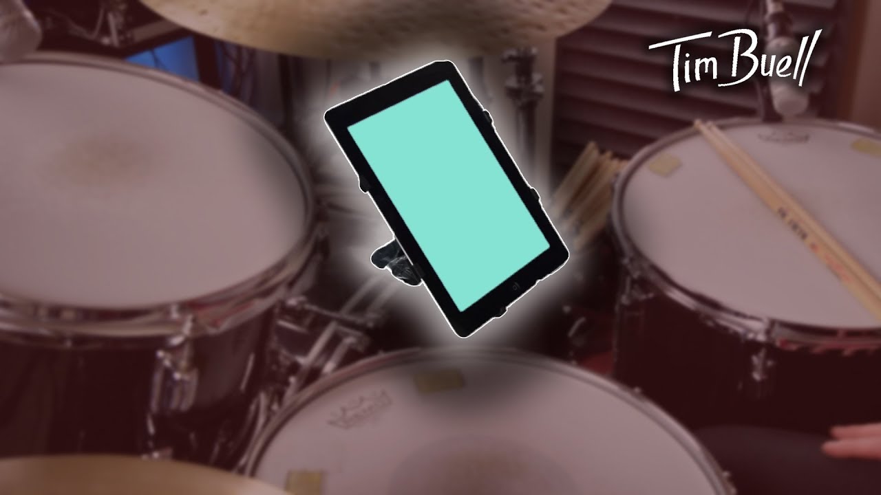 You NEED THIS if you read charts on stage (drummers especially)