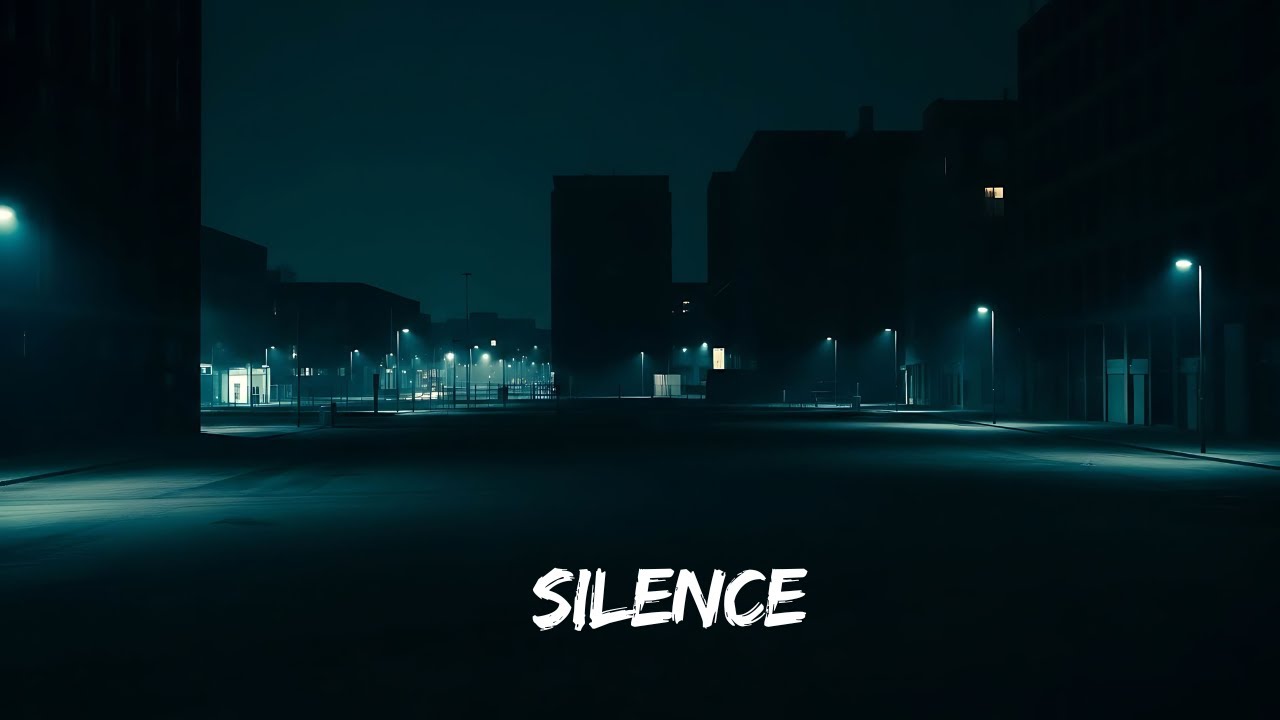 SILENCE | Dark Ambient for Night Focus & Void (1 Hour)