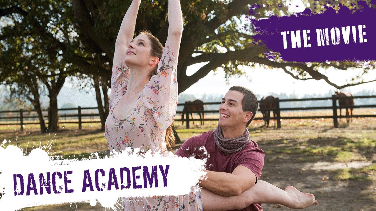 Tara and Ben Dance for the Showcase | Dance Academy The Movie