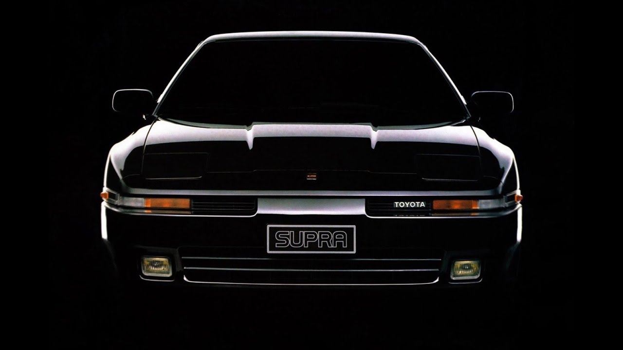 Mark 3 Supra (Shuto Kousoku)