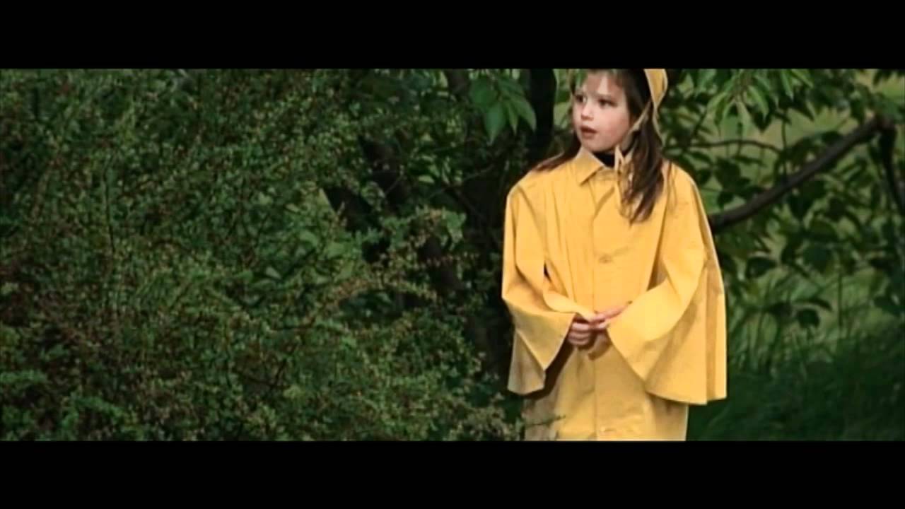 [Giallo] Blutspur im Park - recut (Una farfalla con le ali insanguinate)