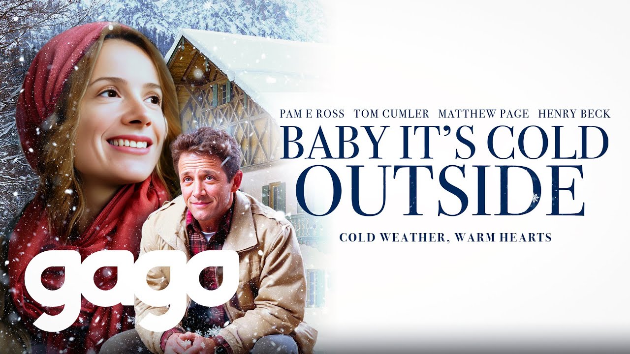 GAGO - Baby Its Cold Outside | Full Comedy Movie | Drama | Christmas
