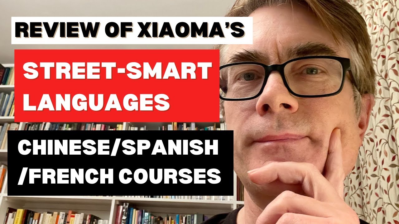 Street Smart language courses review (Black Friday 2025)