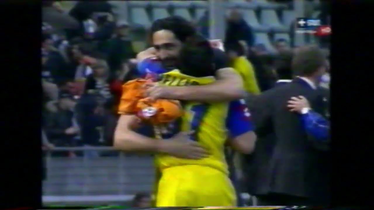 HAT-TRICKS #119. Sergio Pellissier (2008/09 Juventus - Chievo 3:3)