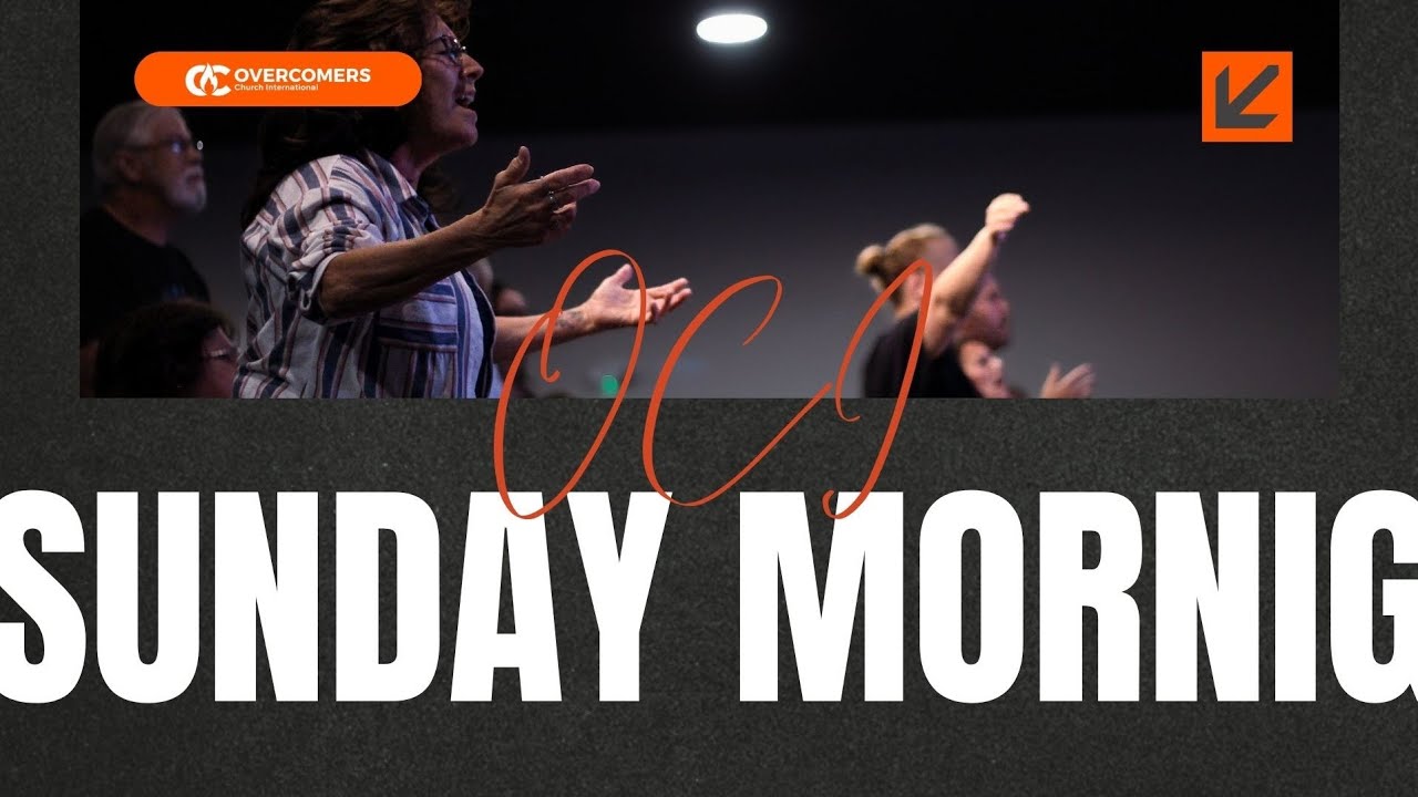 OCI Sunday Morning Service | Message - Katie Krigbaum | Worship - Kingston Ward, Olivia Hicks