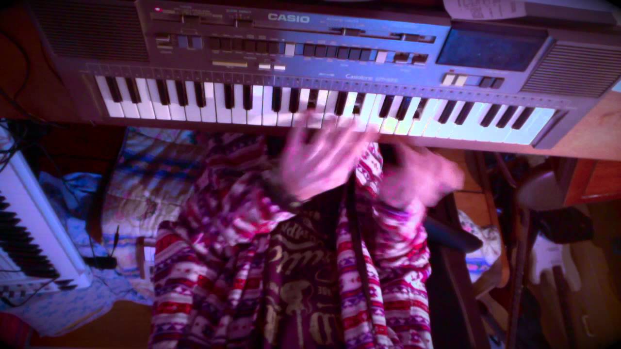 Giorgio by Paiva (Daft Punk cover on Casio MT-820)