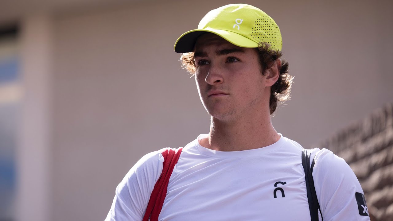 Joao Fonseca takes on Struff for a spot in the Phoenix Challenger Quarterfinals - Full Match