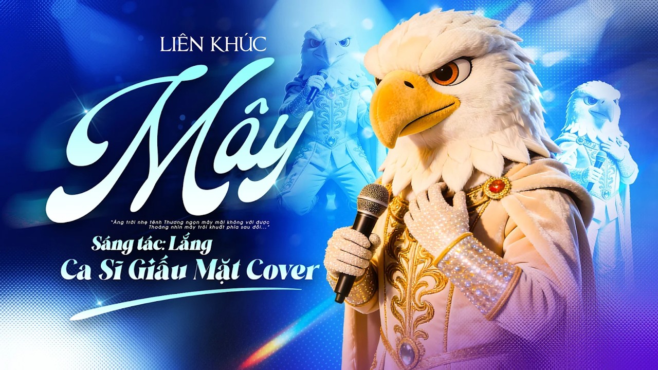 Bản Cover Làm Mưa Làm Gió MXH Đầu Năm 2026 | MÂY - JANK & CA SĨ GIẤU MẶT Cover