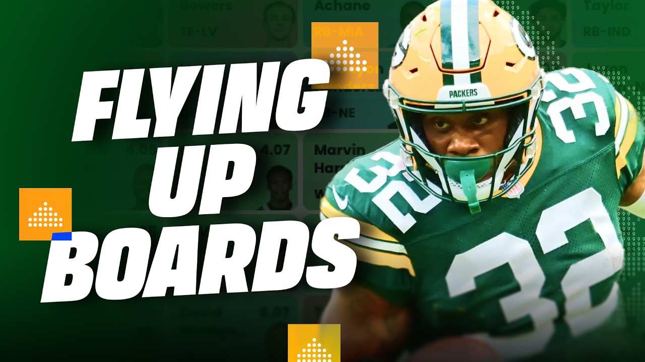 Fantasy Football Rankings You NEED For Your Draft: Updated RB Ranks for 2026