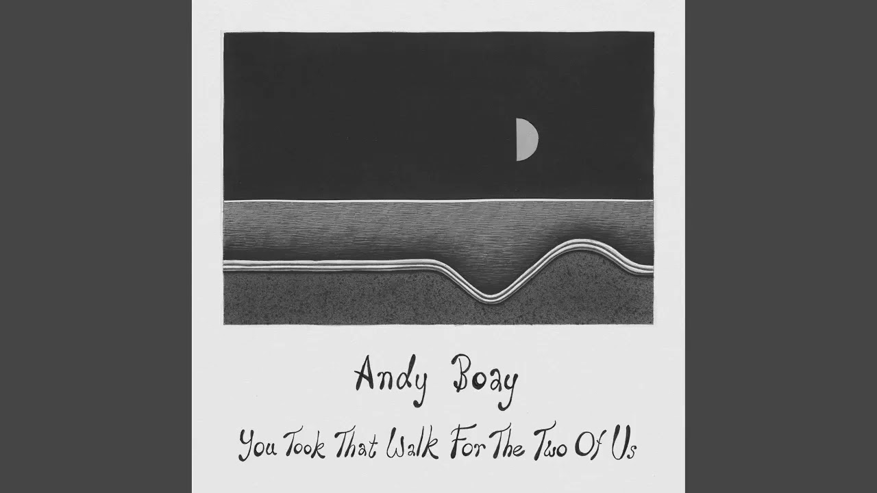 Andy Boay - You Took That Walk For The Two Of Us (full album)
