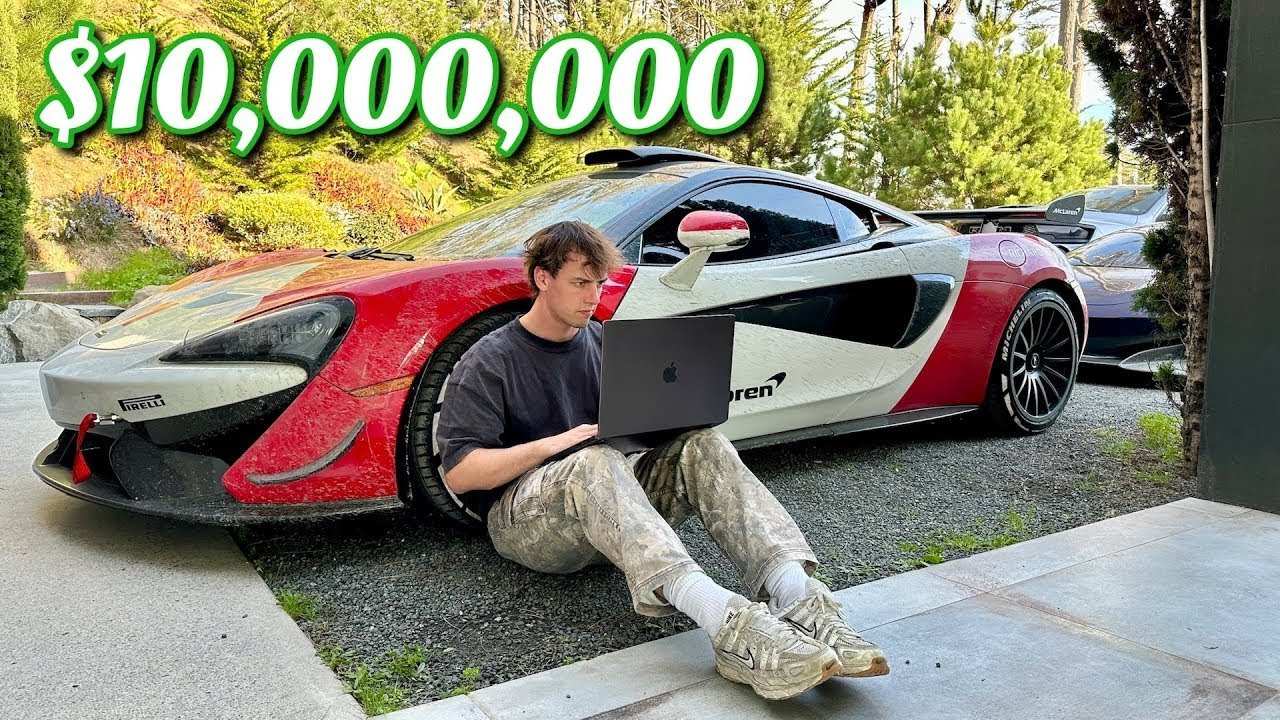 How I made $10,000,000 at 23 Years Old (My Story)