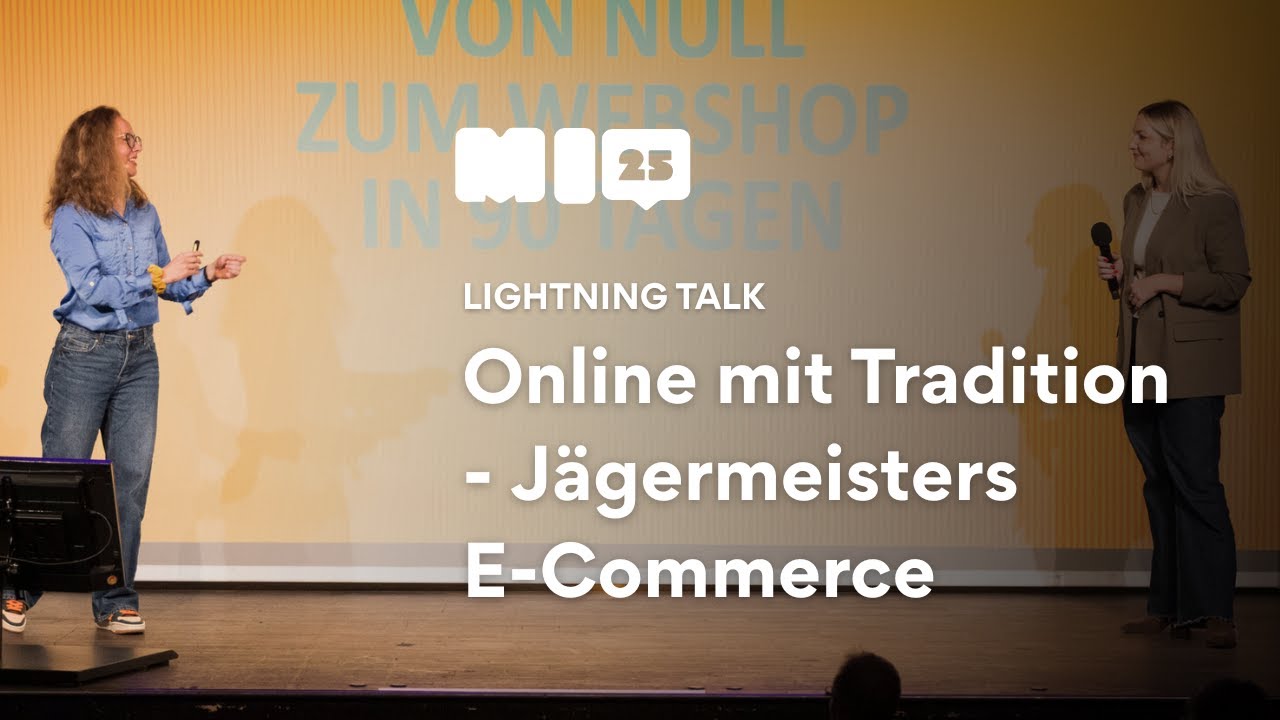 Headless, Shopify & Club: Jägermeisters Blueprint für modernes Marken-E-Commerce