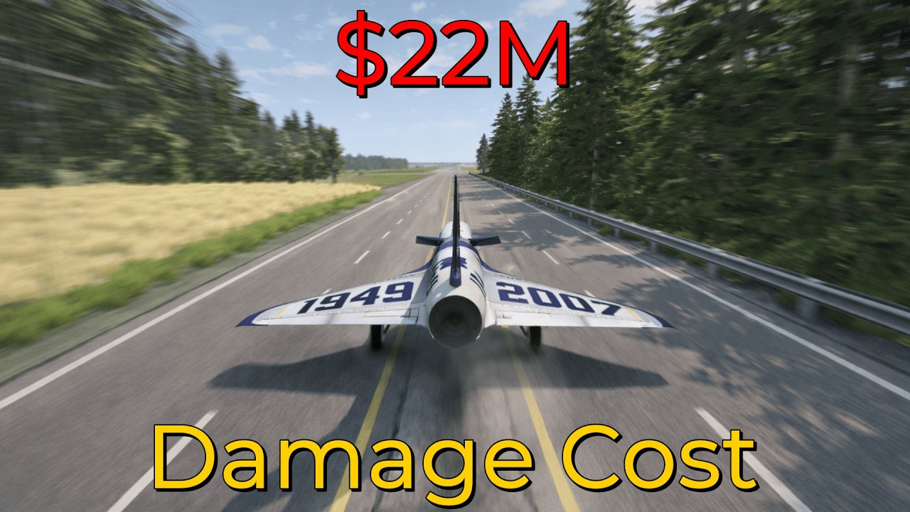 🚀 0 to 600 MPH in 1 SECOND! 🏁 (Extreme Survival Challenge)