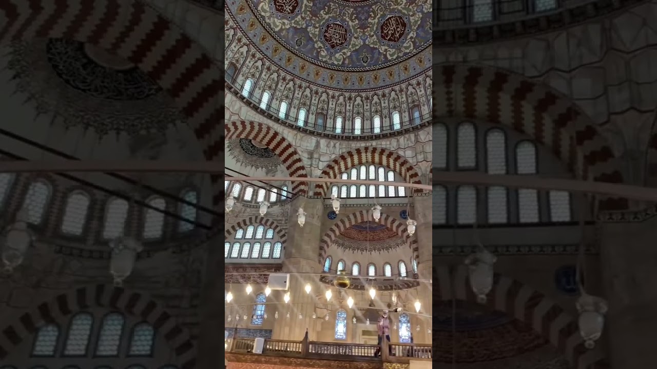 Selimiye Mosque Edirne Turkey TravelShop Booking