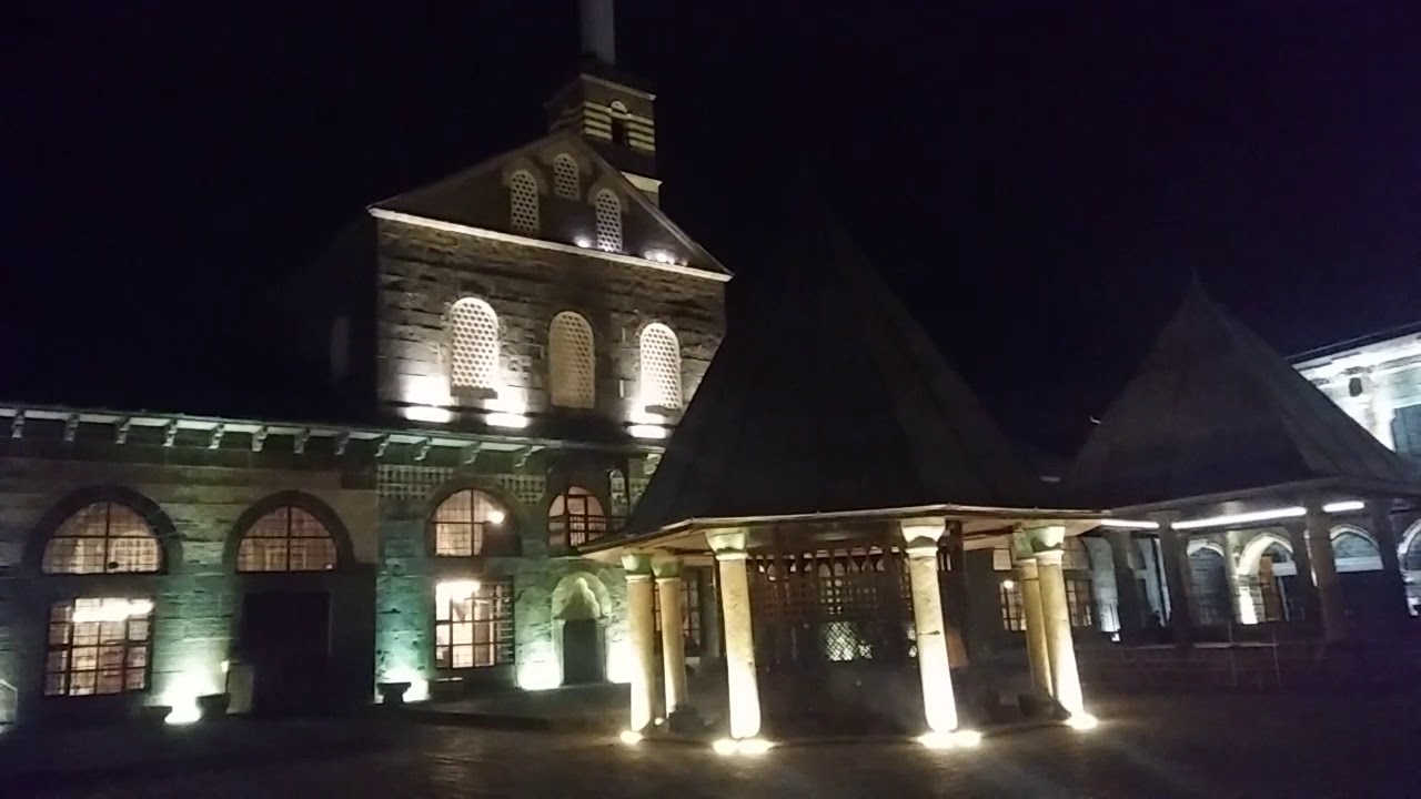 Diyarbakır ulu cami sela