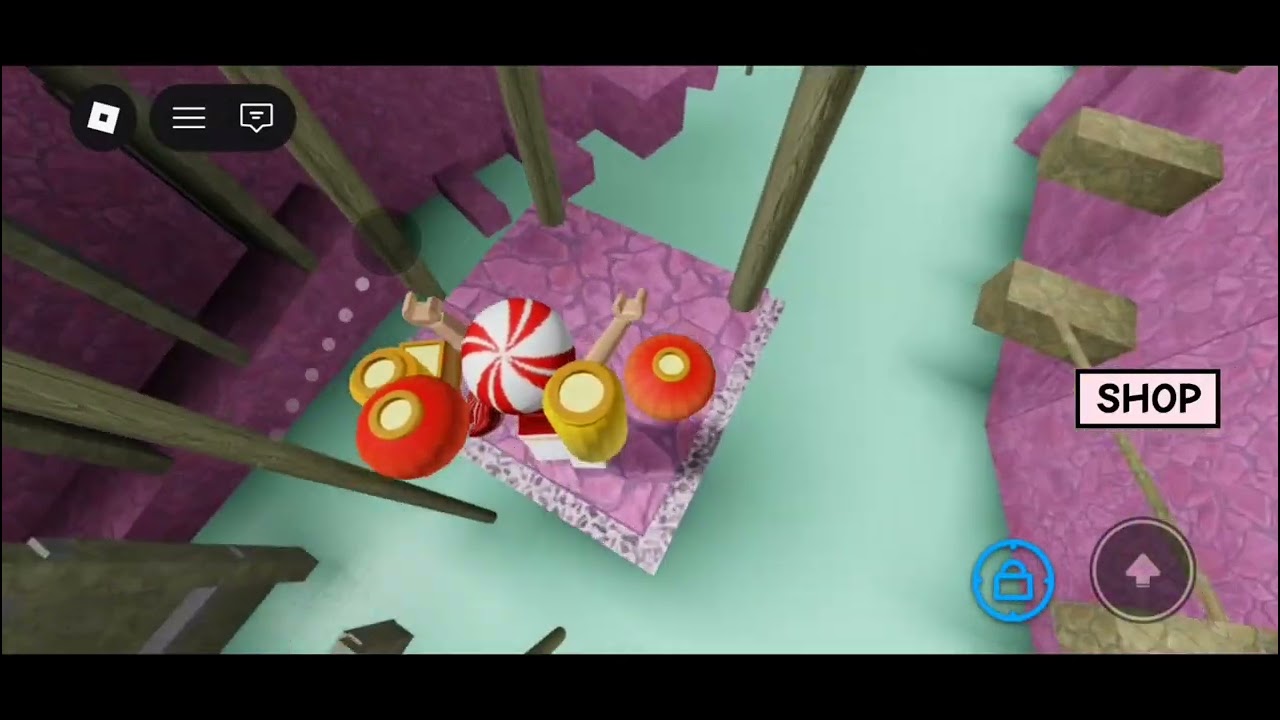 Bermain Blush Canyon‼️Apakah Aku Berhasil? 🙀  |ROBLOX INDONESIA |Jihan Khairun nisa💢