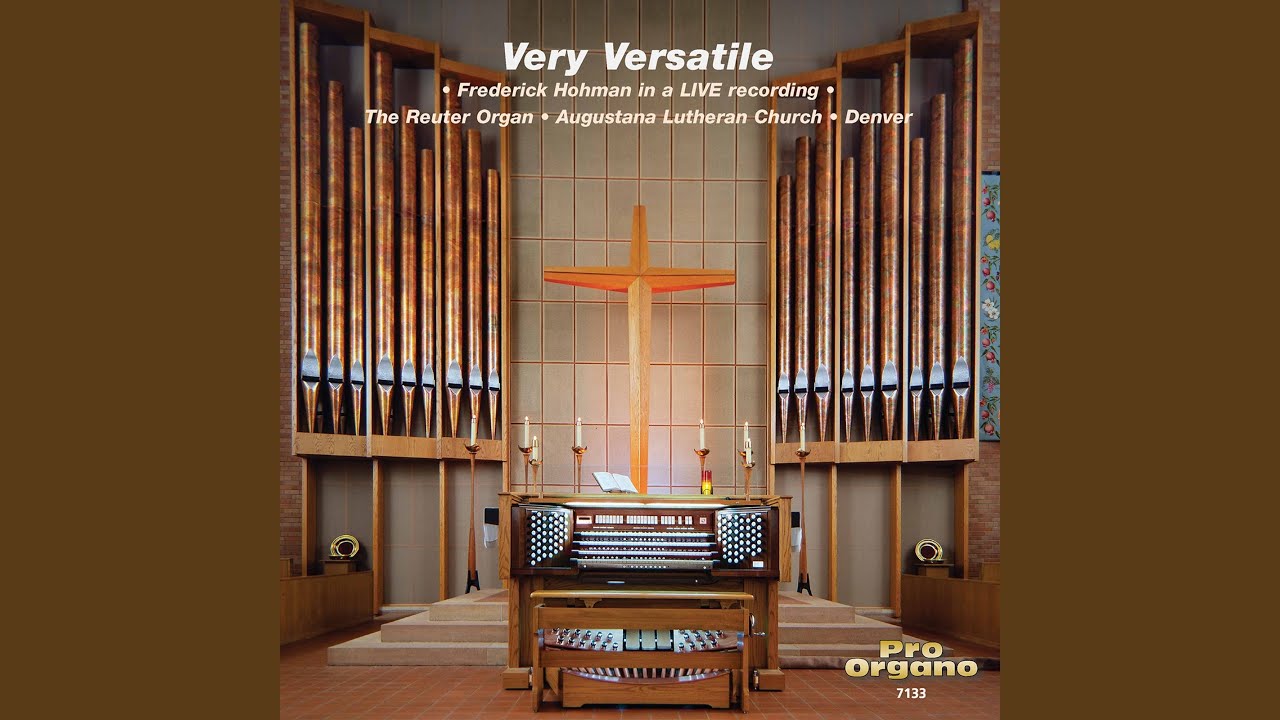 Romeo and Juliet, TH 42 (1881 Version) (Arr. E. Lemare for Organ) (Live)